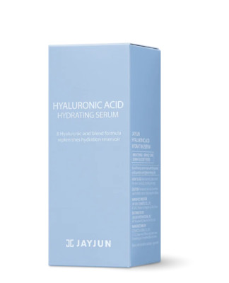 JayJun Hyaluronic Acid Hydrating Serum 50ml - Authentic & Trusted U.S. Seller