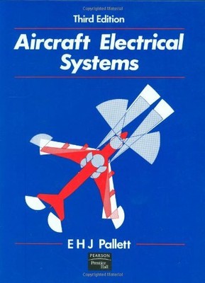 Aircraft Electrical Systems by Pallett, E.H.J. 0582988195 FREE Shipping