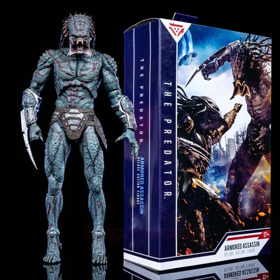 assassin predator toy