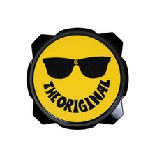 Kc Hilites Kc Cover Pro6 Kc 50th Anniv Yellow Black Ea