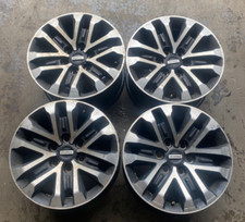 2019 2020 Ford Raptor 6 Lug Factory Aluminum 17" Wheel 17x8.5 Rim set of 4 OEM