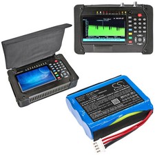 Batteria di prova CT-MT1 per Tecatel M-T1 Combo Clarke-Tech CT Triple 2600mAh  