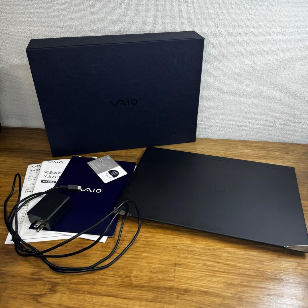 Sony VAIO Z VJZ1418 | 16GB RAM | 256GB SSD | 4K