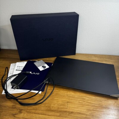 【中古】VAIO Z（VJZ1418）i5-11300H/16GB/256GB 中古 VJZ1418 VAIO ノートパソコン Corei5 11300H/16GB/SSD512GB