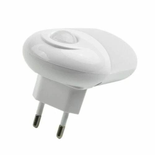 Luci notturne bianchi di camera da letto per l'illuminazione da interno