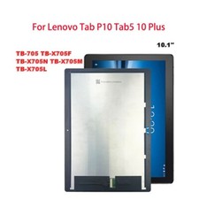 For Lenovo Tab P10 Tab5 10 Plus TB-X705 X705L /F /N LCD Display Screen Digitizer