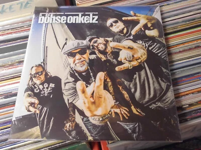 BÖHSE ONKELZ 2LP: BÖHSE ONKELZ (2020,NEU;180GRAM;Matapaloz ‎– 53032;POSTER) - Bild 1 von 2