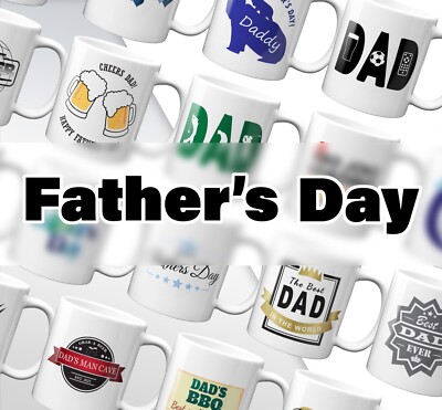 Vatertagstasse - Tasse - Kaffee oder Tee - Liebe, Vater, Papa - Becher 11oz