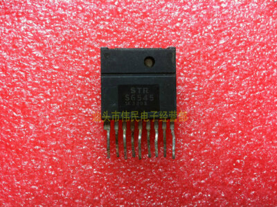 1pcs New STRS6545 STR S6545 ZIP-9 ZIP9 Ic Chips Replacement