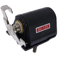 12V Shut Off Solenoid For Stanadyne Roosamaster 4.3 5.7 6.2 6.9 7.3 6.5