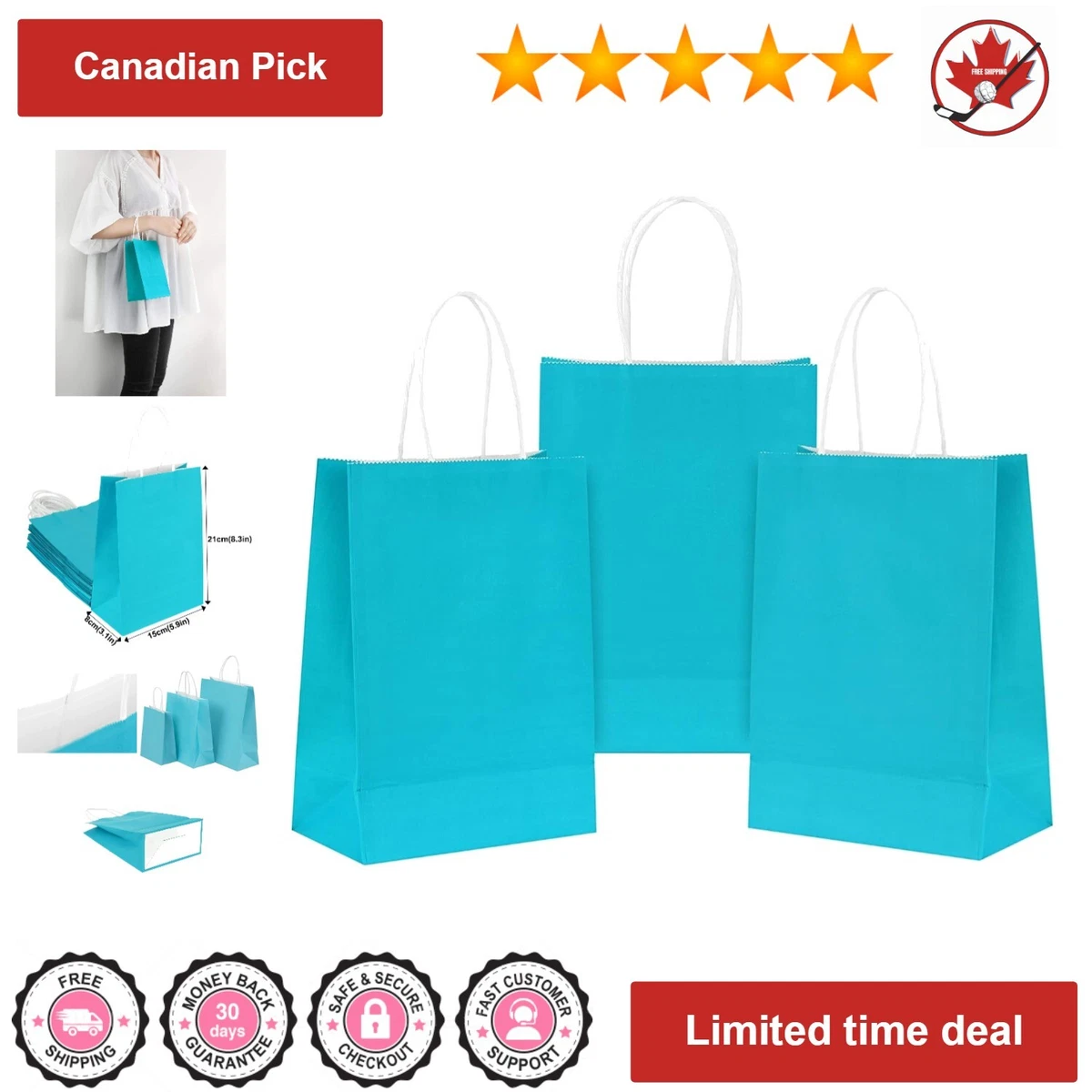 Powder blue bag shop for wedding