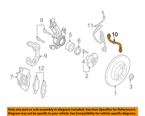 2005 Ford Focus Brake Line Diagram - Diagram