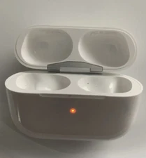 Genuine Apple Airpods Pro 1st Generation Charging Case ONLY A2190 Lightning