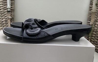 Damen Sommer Pantotetten von Kickers Gr. 40