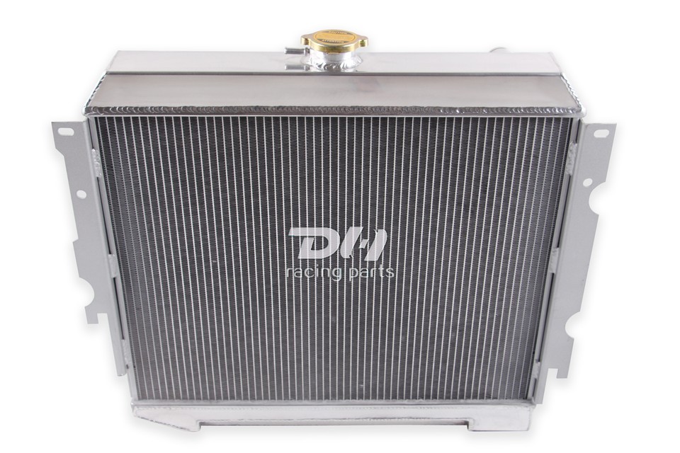 2374 3 Row Radiator For 68-74 DODGE Challenger PLYMOUTH Satellite SMALL ...