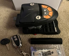 WELLUCK RV Lock Keyless Entry Door Handle Latch Trailer Camper RV Door Lock R...