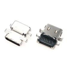Lenovo ThinkPad E490 E495 E590 E595 DC Power Jack Charger Charging Port Type C