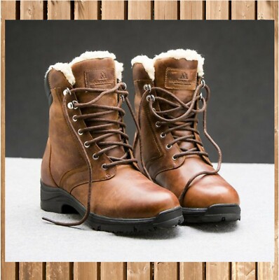 Mountain Horse Reitschuhe Billig Mountain Horse Snowy River Lace