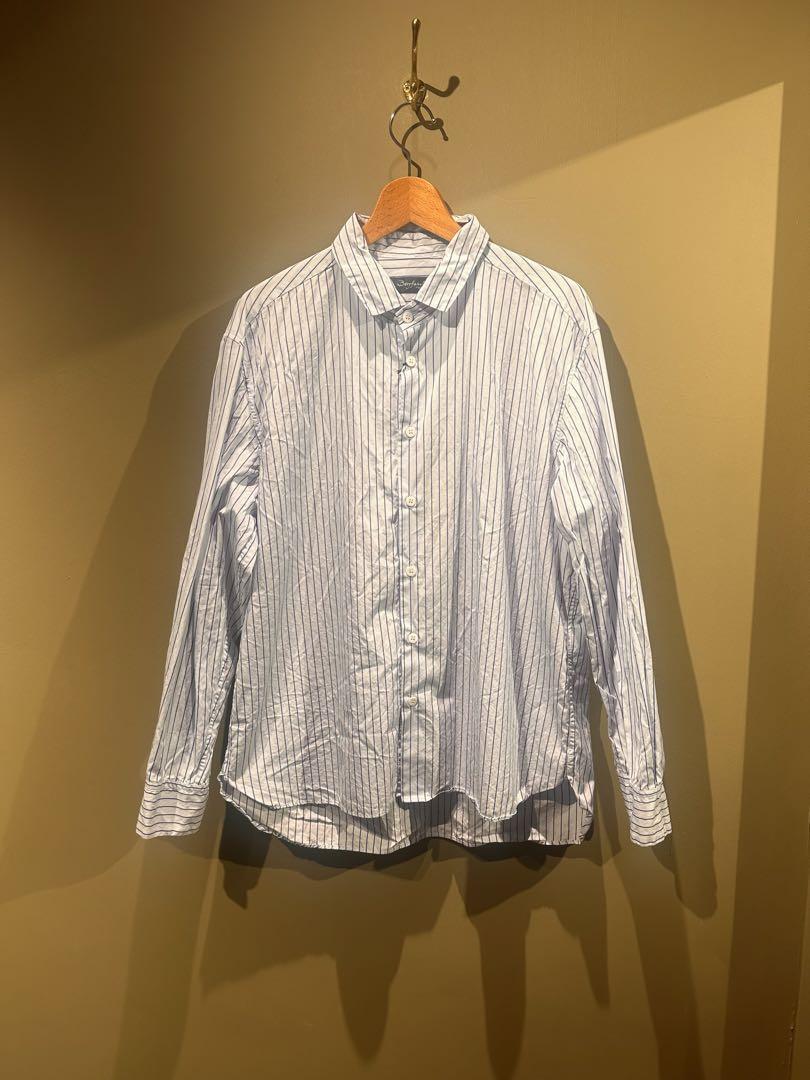 Bergfabel striped shirt, new with tags, size 48 | eBay Bergfabel striped shirt, new with tags, size 48 | eBay