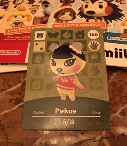 animal crossing pekoe plush