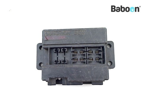 QUARKZMAN - 2 Bobines CDI D'allumage Pour Kawasaki Ninja 500 / Vulcan 500 (années 87-09)