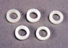 Traxxas TRA2545 Bellcrank bushings plastic  5x8x2.5mm  4 