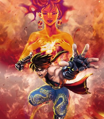 New Cannon Dancer OSMAN Special Pack Nintendo Switch From Japan