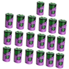 20x for Tadiran TL-5902 CMOS 1/2 AA TL-5902/S 3.6V Battery Power Hi-Capacity