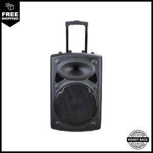 using a pa speaker for guitar
