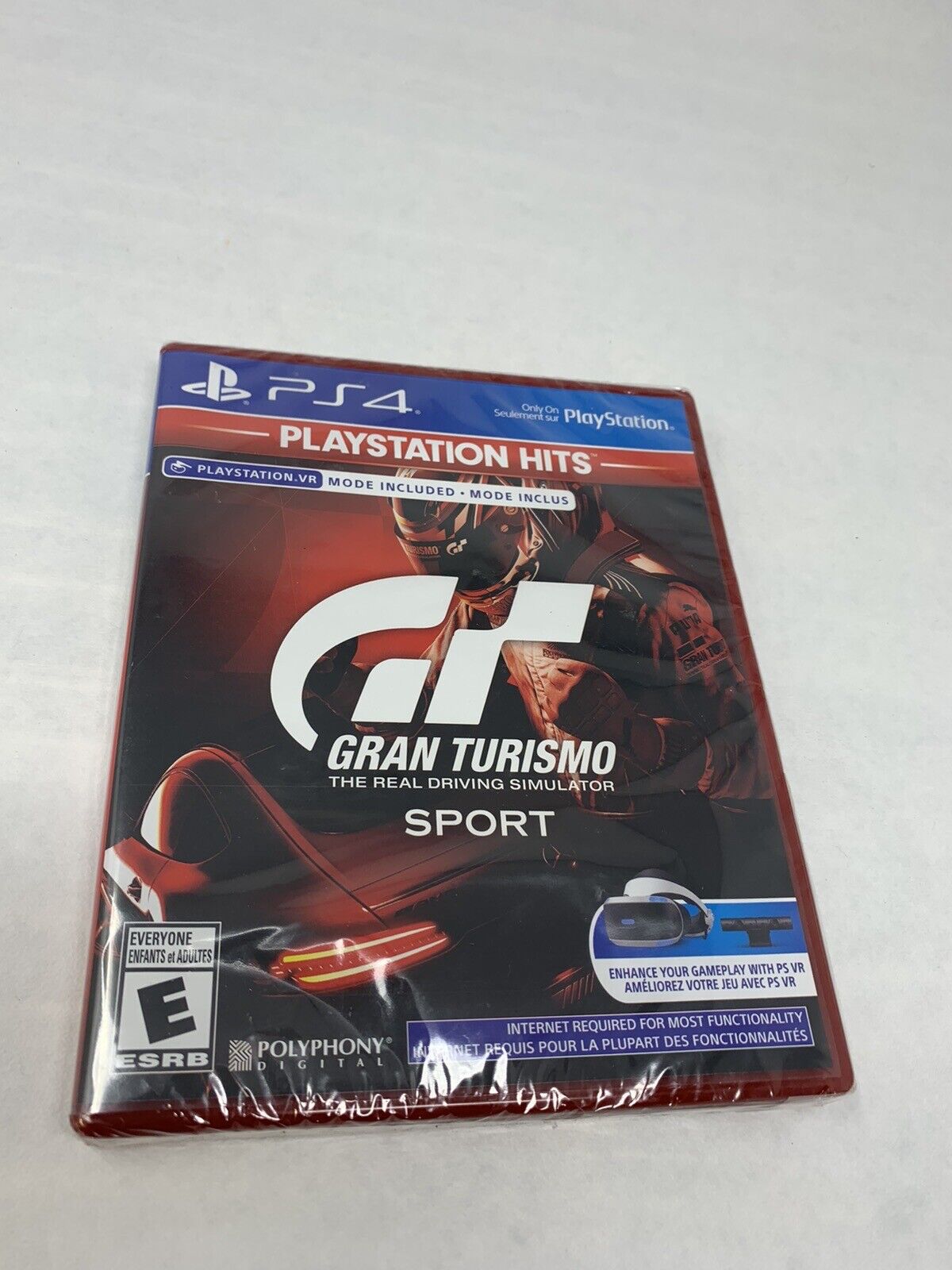 Gran Turismo Sport Hits - PlayStation 4