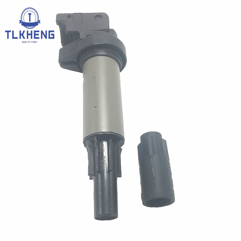 6PCS Ignition Coil 12131712219 For BMW E46 E53 E60 E70 E71 E90 X3 X5 X6