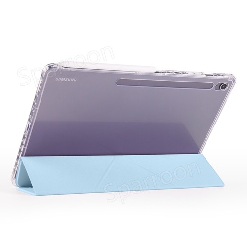 For Samsung Galaxy Tab S10 FE+ S9 FE S8+ S7 S6 Lite A9+ Tablet Flip Case Cover - Picture 34 of 64