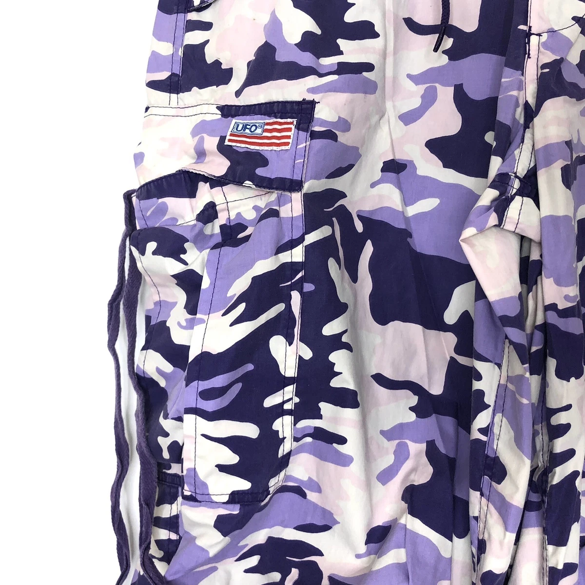 Ufo Pants Camo