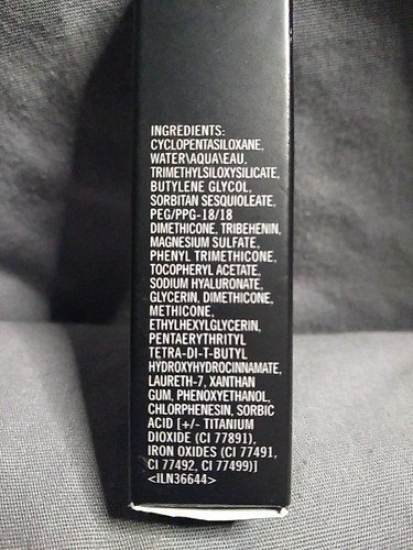 Mac Pro Longwear Concealer Cache-Cernes Shade NW35 9 mL (0.30 fL Oz.) New! - 第 4/6 張圖片