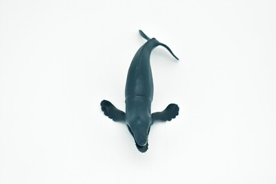 Humpback Whale, Very Nice Plastic Replica 6