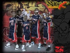 1/6 Dragon Super-X NBA Figure set Michael Lau– Jordan Kobe O'Neal Iverson Carter