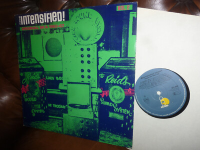 More Intensifield! Original SKA 1963-67 Vol 2, German Island 201 662-250 LP 70er