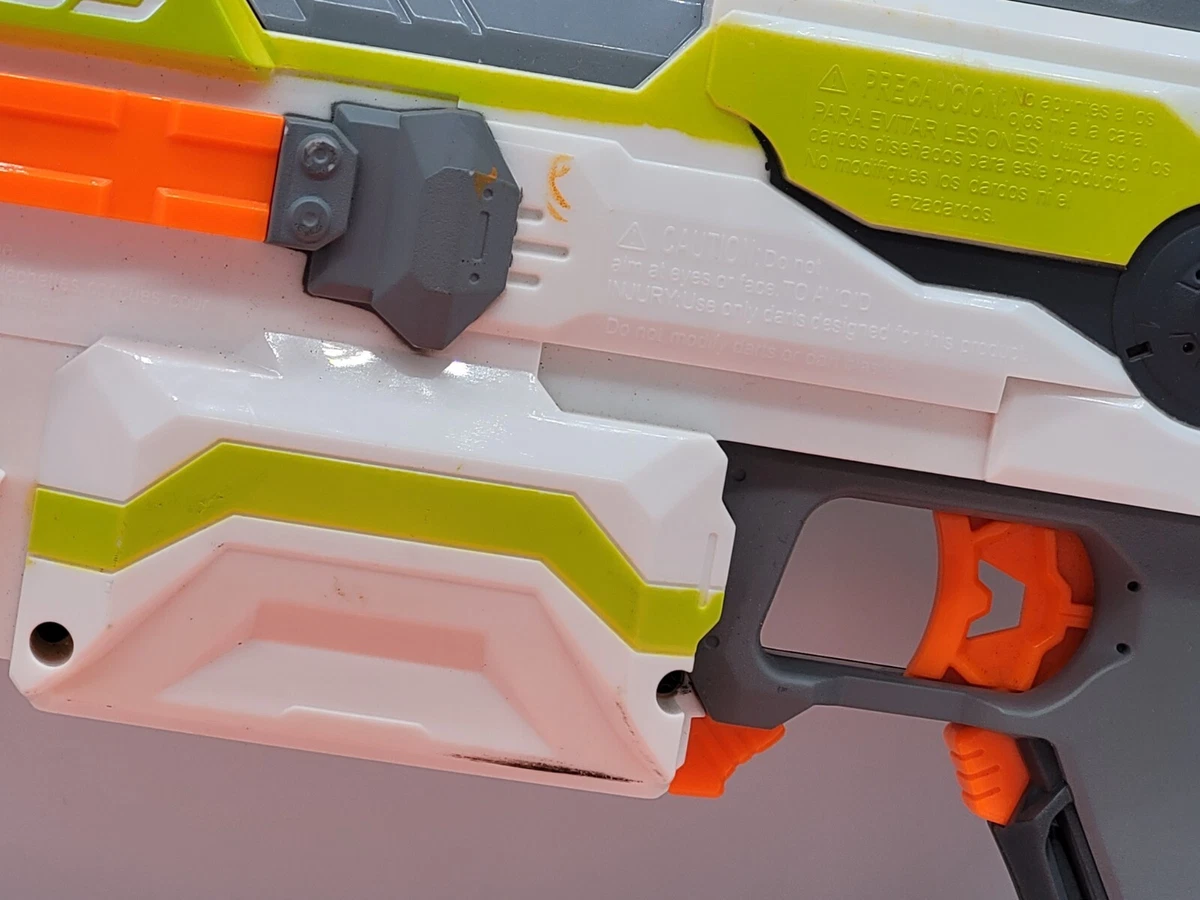 Nerf n strike ecs 10 on sale blaster