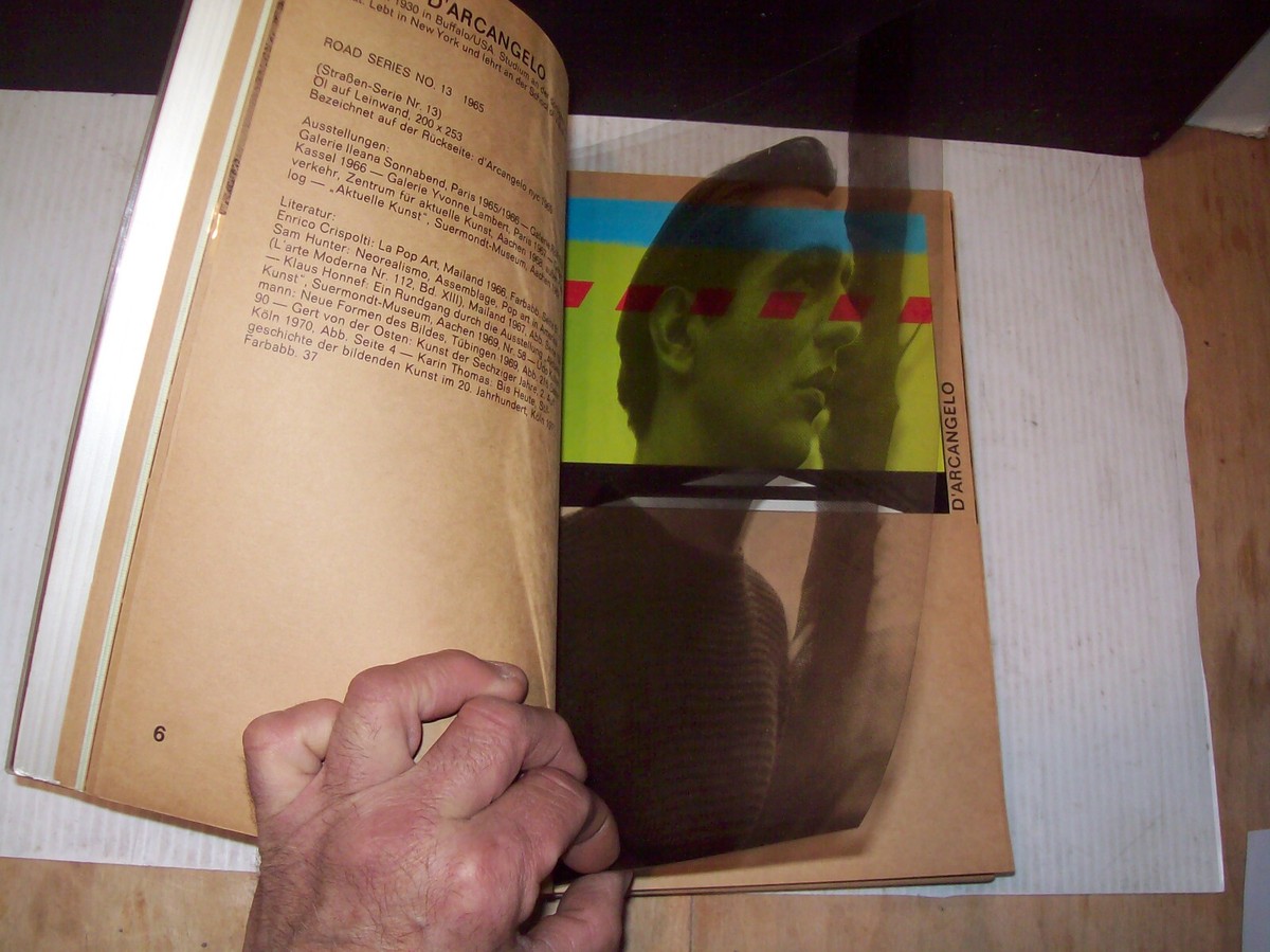 Art of the Sixties 5th revised 1971年 Art of the Sixties 5th revised 1971年 Art of the Sixties 5th