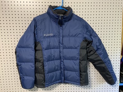 columbia titanium winter jacket