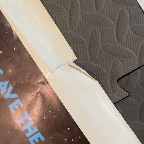 Póster original Barbarella Reina de la Galaxia 1977 27x41 Jane Fonda - Imagen 9 de 9