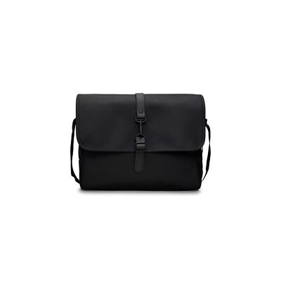 RAINS Messenger Bag - Laptop Bag for men and women - Fits 16  laptop or ta