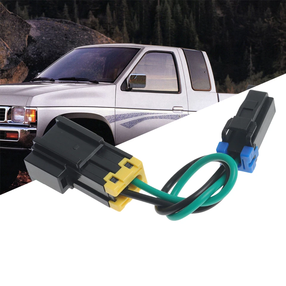 Adaptador de conector de enlace fusible de cable para Nissan Pathfinder 24022-01G00 1992-1995 Foto 4 de 4
