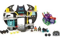 Fisher Price Imaginext Dc Super Friends Batcave Set Batman Joker Robin Boys Toy Fisher Price Imaginext Dc Super Friends Batcave Set Batman Joker Robin Boys Toy