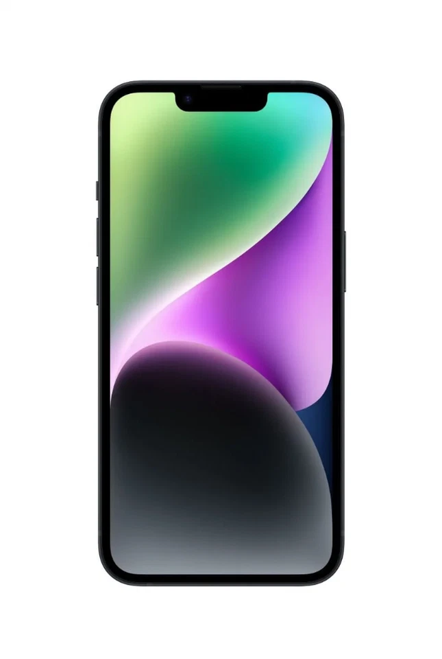 Apple iPhone 14 128 GB Black Unlocked Verizon, AT&T, T-Mobile - Image 3 of 4