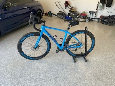 Trek Project One Road Bike with Acc's 