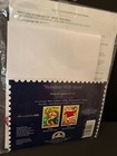 Cross Stitch Kit Christmas US Postage Stamp Collection Reindeer with Horn New — photo 2