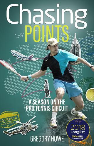 Thumbnail - Gregory Howe Chasing Points (taschenbuch)