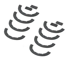 2Pk 73-016 6 Piece Paddle Set Compatible With MTD 706-15687-01, 721-0826