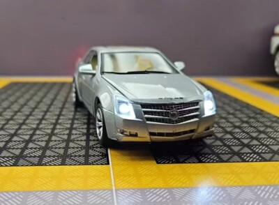 1/32 Cadillac CTS car model | eBay